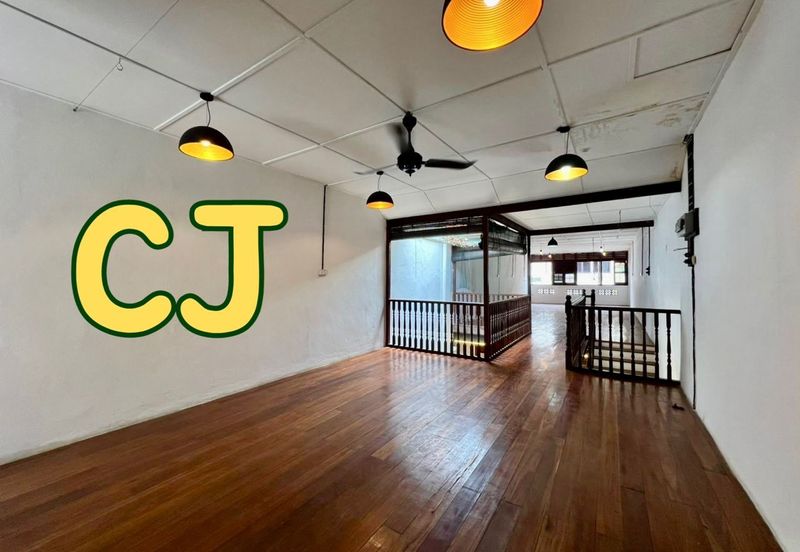 Georgetown UNESCO World Heritage Core Zone