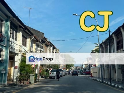 2 Storey CHEAPEST In Town ! Shophouse Jalan Hutton Georgetown Penang Heritage, Penang, Georgetown