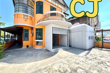 Jalan Burma @ Georgetown