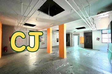 Jalan Burma @ Georgetown