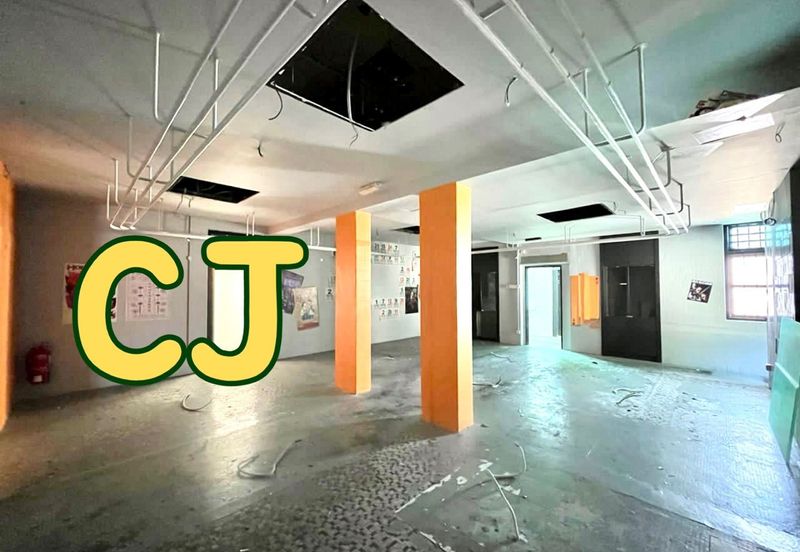 Jalan Burma @ Georgetown