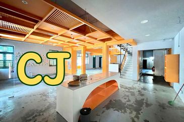 Jalan Burma @ Georgetown