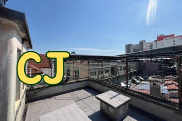 Jalan Burma @ Georgetown