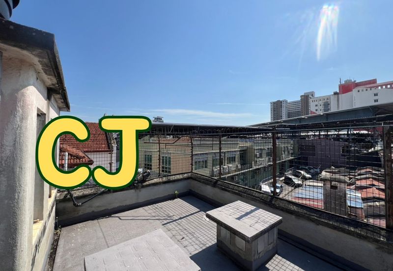 Jalan Burma @ Georgetown