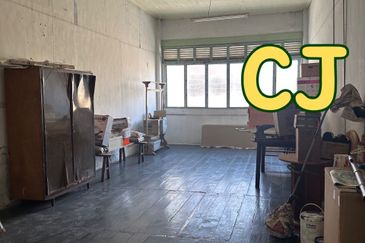 Heritage 2 Adjoined Units Sales Together Georgetown LEBUH MELAYU WELL MAINTAINED UNIT 