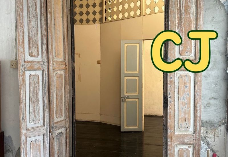 Heritage 2 Adjoined Units Sales Together Georgetown LEBUH MELAYU WELL MAINTAINED UNIT 