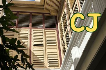 Heritage 2 Adjoined Units Sales Together Georgetown LEBUH MELAYU WELL MAINTAINED UNIT 