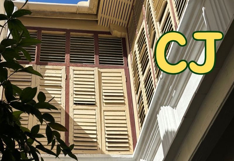 Heritage 2 Adjoined Units Sales Together Georgetown LEBUH MELAYU WELL MAINTAINED UNIT 