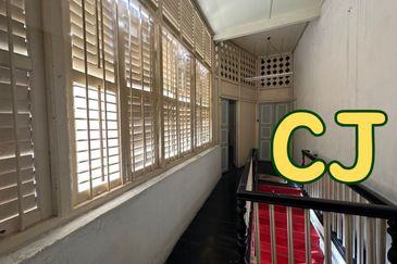 Heritage 2 Adjoined Units Sales Together Georgetown LEBUH MELAYU WELL MAINTAINED UNIT 