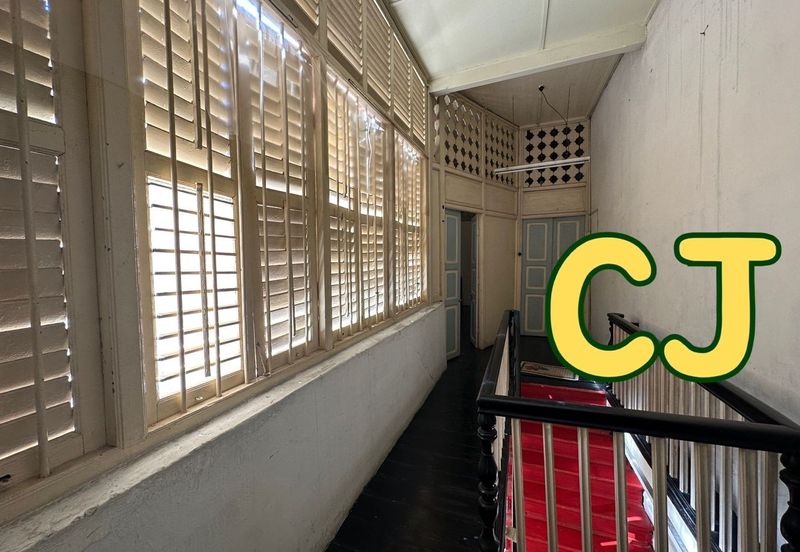 Heritage 2 Adjoined Units Sales Together Georgetown LEBUH MELAYU WELL MAINTAINED UNIT 