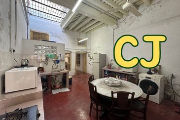 Heritage 2 Adjoined Units Sales Together Georgetown LEBUH MELAYU WELL MAINTAINED UNIT 