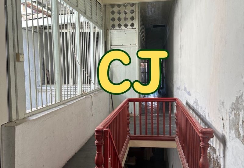 Heritage 2 Adjoined Units Sales Together Georgetown LEBUH MELAYU WELL MAINTAINED UNIT 