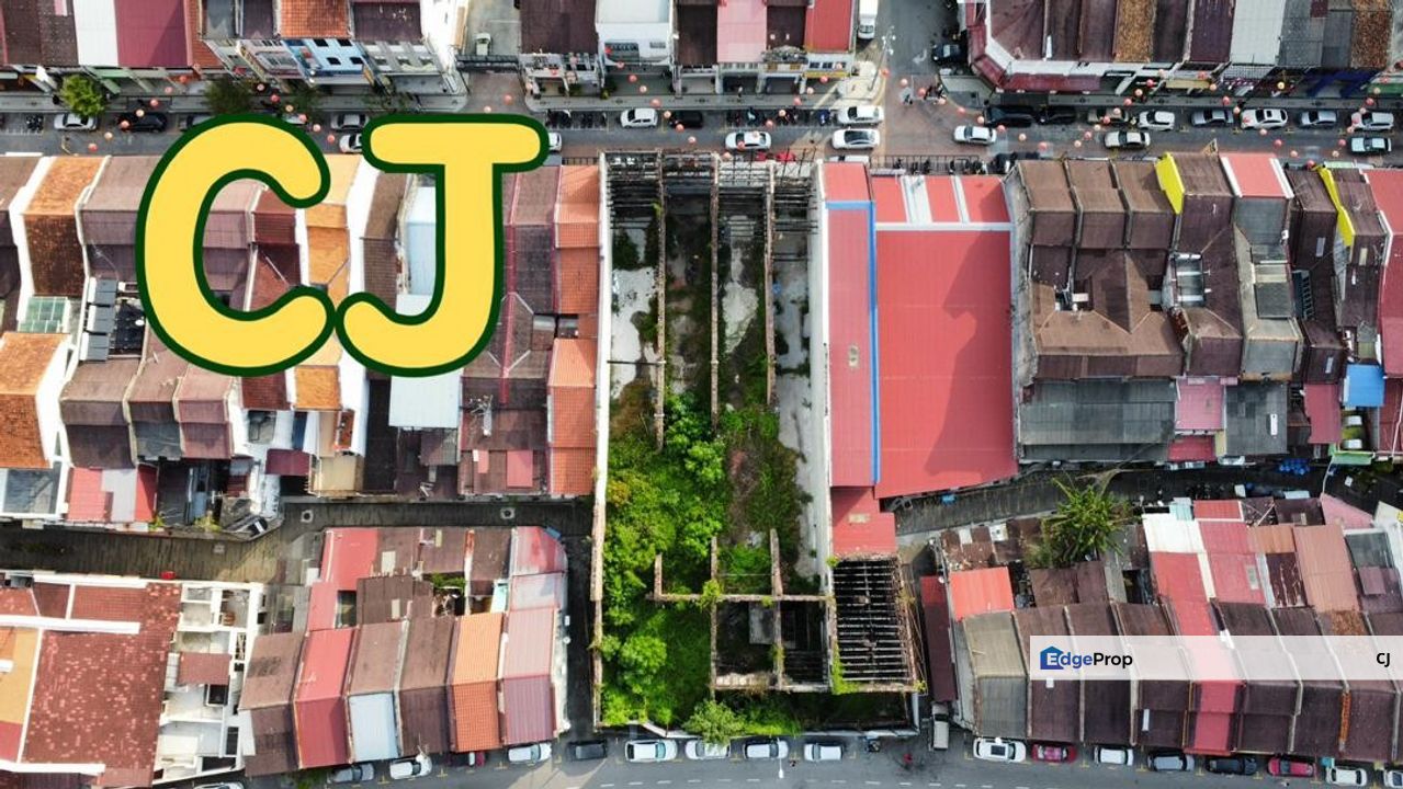 Land For Sales Georgetown Lebuh Campbell Street NEAR PARKING HOT AREA HIGH DEMAND , Penang, Georgetown