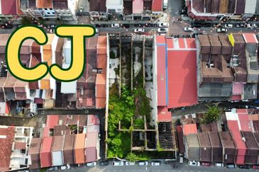 Georgetown UNESCO World Heritage Core Zone