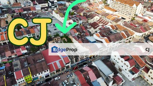 Land For Sales Georgetown Lebuh Campbell Street NEAR PARKING HOT AREA HIGH DEMAND , Penang, Georgetown