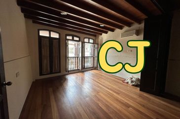 Georgetown UNESCO World Heritage Core Zone