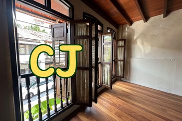 Georgetown UNESCO World Heritage Core Zone