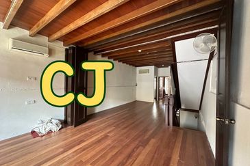 Georgetown UNESCO World Heritage Core Zone