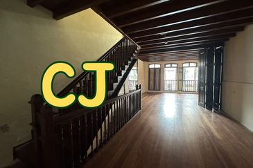 Georgetown UNESCO World Heritage Core Zone