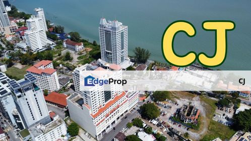 SEAVIEW NEWLY BUILT Hotel Georgetown 239 rooms Jalan Transfer READY FOR USAGE , Penang, Georgetown