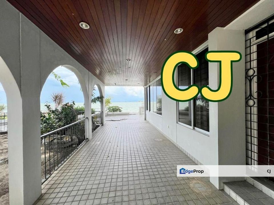 Seafront Land 2.5 ACRE with Houses and Apartment First Garde Development Tanjung Bungah Penang, Penang, Tanjung Bungah