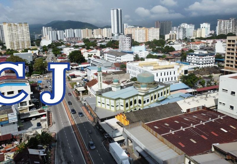 Jalan Jelutong