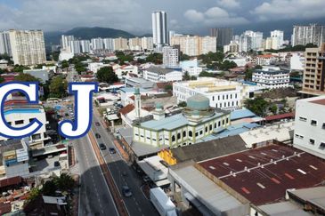 Jalan Jelutong
