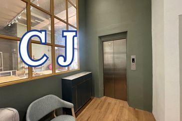 [ PER SQFT RM 555 ] 5 Storey Light Industry Commercial Building For Sales In Sungai Pinang Georgetown