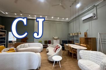 [ PER SQFT RM 555 ] 5 Storey Light Industry Commercial Building For Sales In Sungai Pinang Georgetown