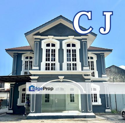 Gurney Penang Jalan Kelawai Commercial Bungalow For Rent Main Road High Visibility , Penang, Georgetown