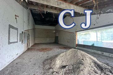 Jalan Batu Ferringhi