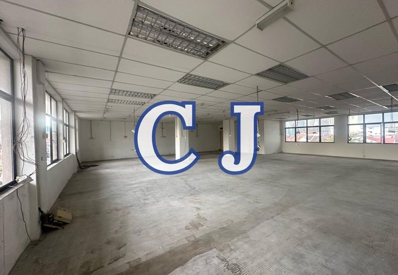 Jalan Burma @ Georgetown