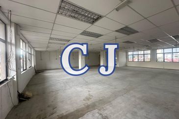 Jalan Burma @ Georgetown