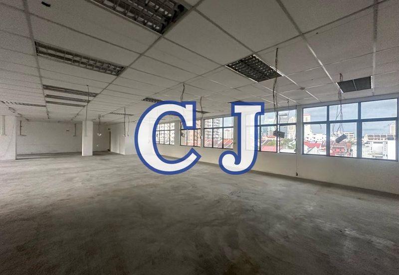 Jalan Burma @ Georgetown