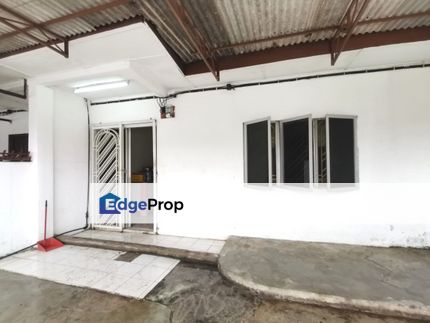 Sri Sementa Kapar Klang Double Storey Basic Unit Extended , Selangor, Klang