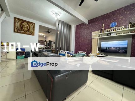 Taman Ehsan Jaya Pandamaran Klang Double Storey Renovated , Selangor, Port Klang