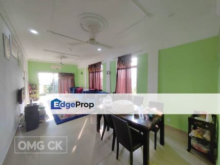 Banting Bandar Sungai Emas Medium Cost Apartment Corner Unit Renovated , Selangor, Banting