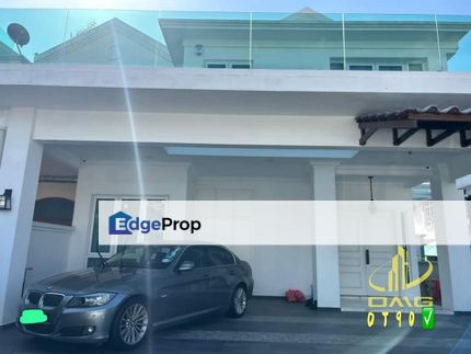 Bandar Baru Klang Double Storey Semi-D Fully Renovated , Selangor, Klang