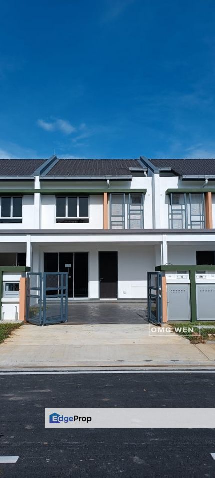 Bandar Bukit Raja Klang Alura Brand New Double Storey , Selangor, Klang