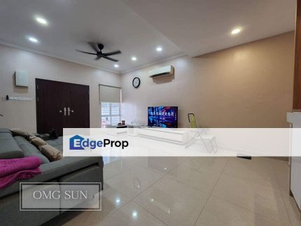 Taman Saga Klang Double Storey Endlot Fully Renovated , Selangor, Klang