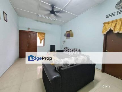 Taman Klang Jaya Single Storey Renovated Extended , Selangor, Klang