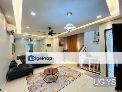 Bandar Mahkota Banting Double Storey Fully Renovated , Selangor, Banting