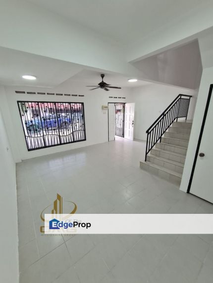 Telok Panglima Garang Double Storey Newly Refurbished , Selangor, Telok Panglima Garang