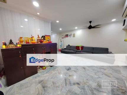 Taman Klang Utama Double Storey Renovated Extended , Selangor, Klang