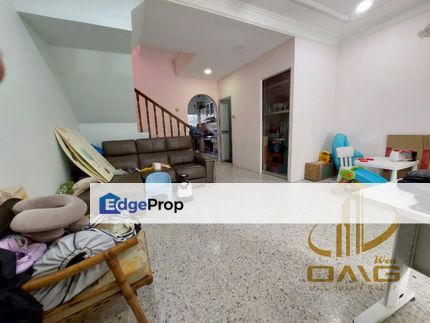 Taman Klang Utama Double Storey Fully Renovated , Selangor, Klang