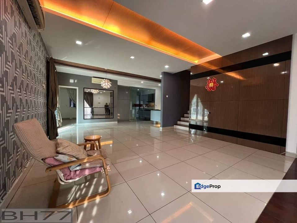 Teluk Pulai Klang D Anjung 2.5 Storey Corner Renovated Extended for ...