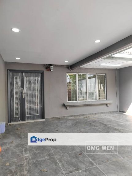 Taman Mewah Jaya Klang Double Storey Fully Renovated , Selangor, Klang