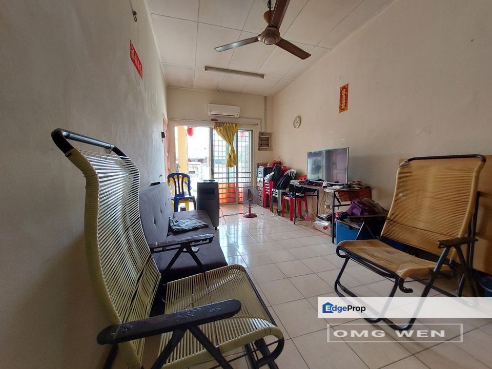 Bandar Bukit Raja Klang Jln Gamelan Single Storey Basic Unit for Sale ...