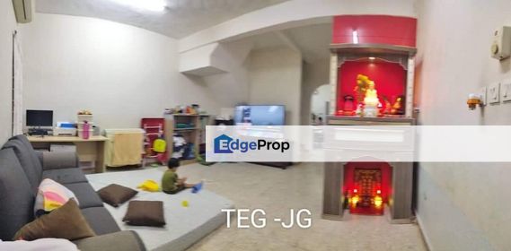 Taman Klang Utama Double Storey Renovated , Selangor, Klang