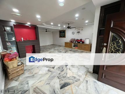 Teluk Gadong Klang Double Storey Endlot Extended , Selangor, Klang